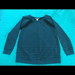 Motherhood Maternity sweatshirt